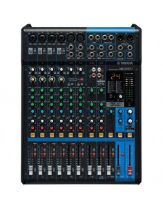 Yamaha MG12XU Mixer 12 canali