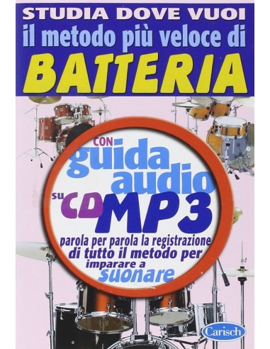 Studia dove vuoi il metodo più veloce...