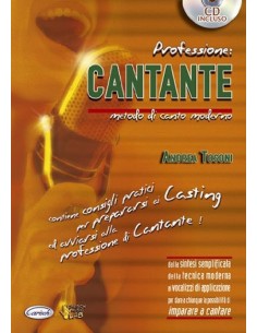 Professione: cantante....