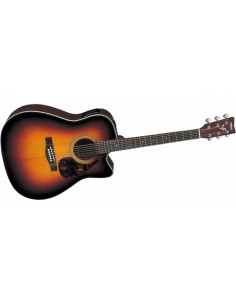 CHITARRA YAMAHA FX370C TBS