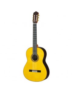 Yamaha GC22S Spruce Top...
