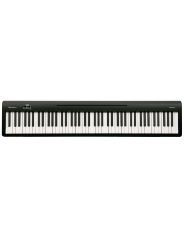 Roland FP-10 BK Pianoforte digitale