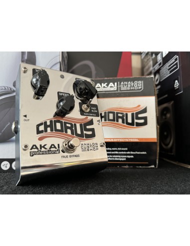 CHORUS AKAI VINTAGE