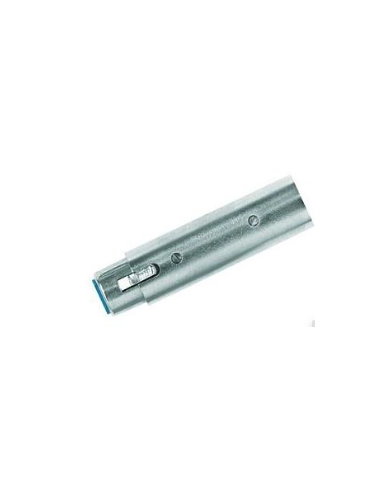 Adattatore  XLR 3 FV a  XLR 3 MV.