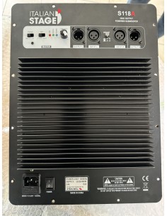 AMPLIFICATORE PER SUB...