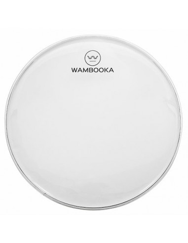 Clear RESONANT SNARE 3mil (SOTTO...