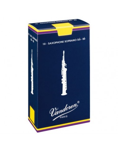 Vandoren Traditional SR 203 Ance per...