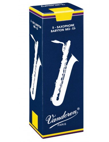 Vandoren Traditional SR 242 Ance per...