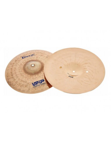 UFIP Bionic Series 14" Hi Hat