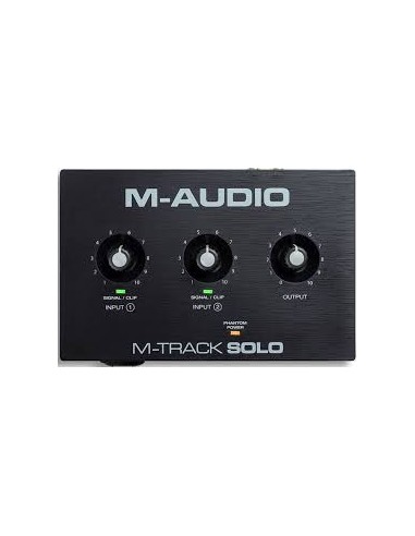 M-Audio M-Track Solo