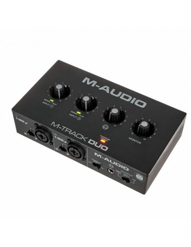 M-Audio M-Track DUO
