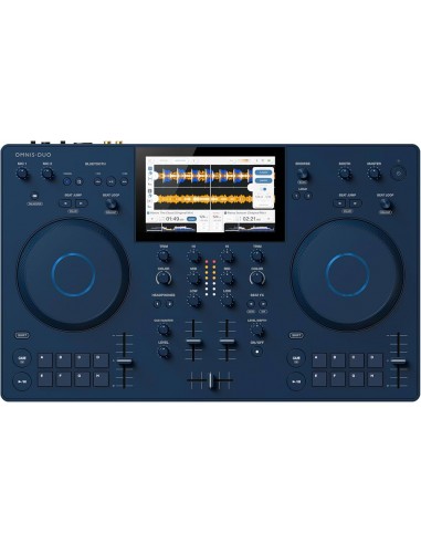 AlphaTheta OMNIS DUO – All-in-one DJ...