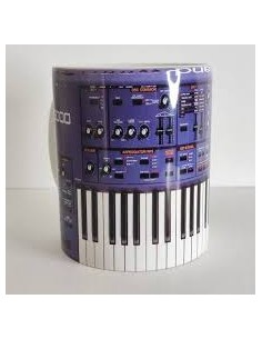 TAZZA JP8000