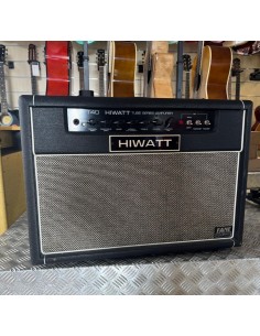 HIWATT T40 COMBO 2X12
