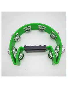 Tamburello Mezzaluna (Verde)
