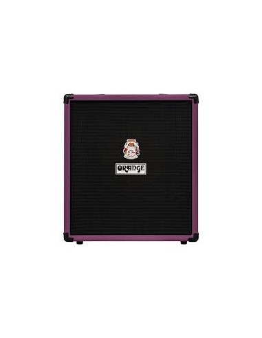 Orange Crush Bass 50 Glenn Hughes LTD