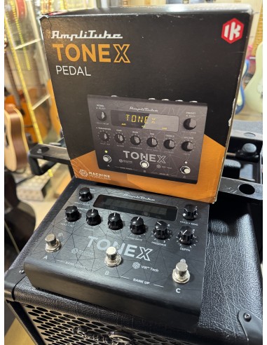 IK MULTIMEDIA ToneX Pedal