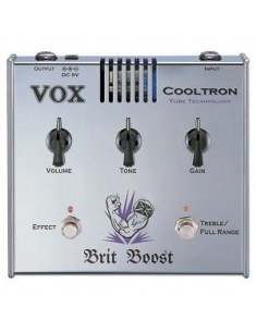 VOX Cooltron BT Brit Boost...