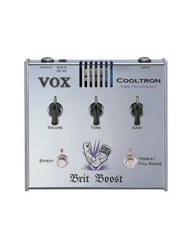 VOX Cooltron BT Brit Boost  -usato-