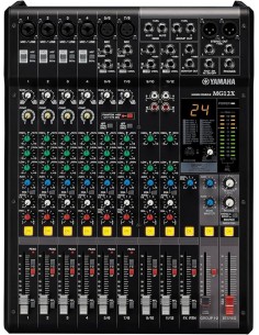 Yamaha MG12X Mixer 12 canali
