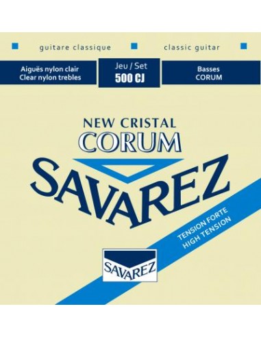 SAVAREZ 500CJ New Cristal Corum High...