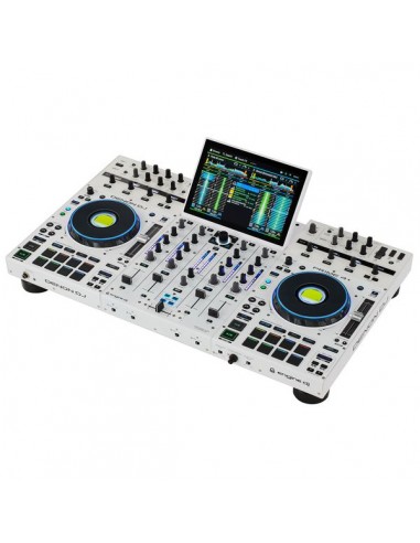 Denon DJ Prime 4+ White