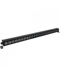 Barra LED con 24x3W RGB LED...