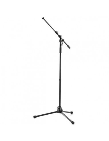 K&M 210/9 Black (con braccio...