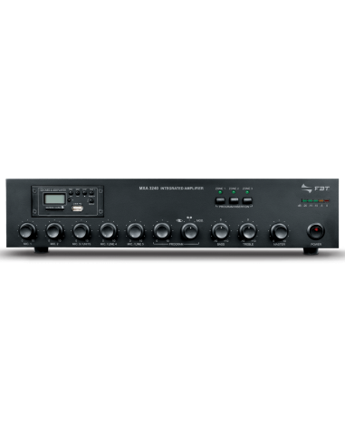 FBT MXA 3240 (AMPLIFICATORE DA...
