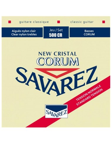 Savarez 500CR String Set