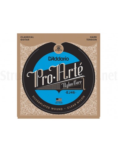 Daddario EJ46