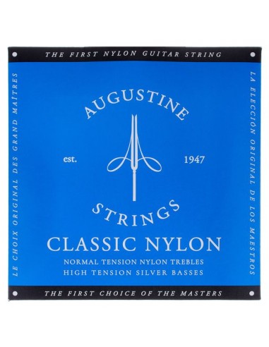 Augustine Concert Blue