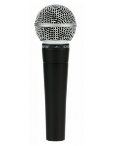 Shure SM58