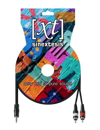 Cavo adattatore mini 1 jack 3,5 mm...