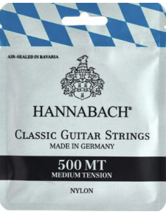 HANNABACH 500MT SET CORDE...