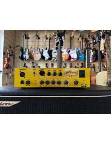 TESTATA MARK BASS LITTLE  MARK 1...