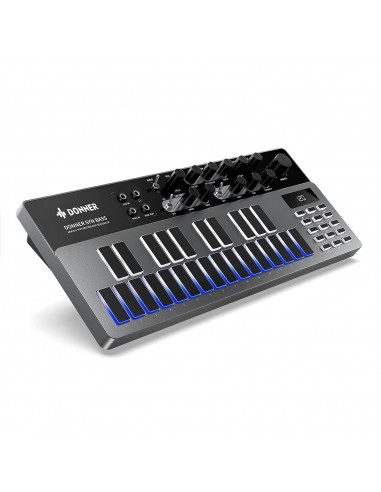 DONNER B1 SINTETIZZATORE E SEQUENCER...