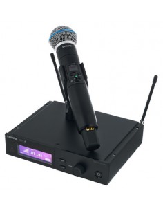 Shure slxd24/S58