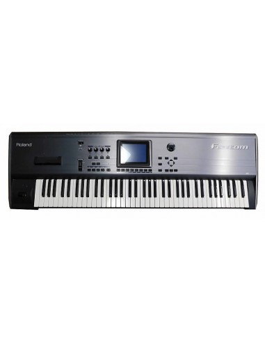 ROLAND FANTOM FA76 + CASE RIGIDO (USATO)