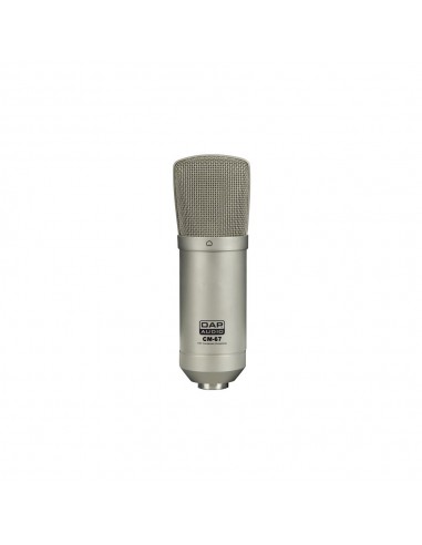 DAP CM-67 Microfono studio a...