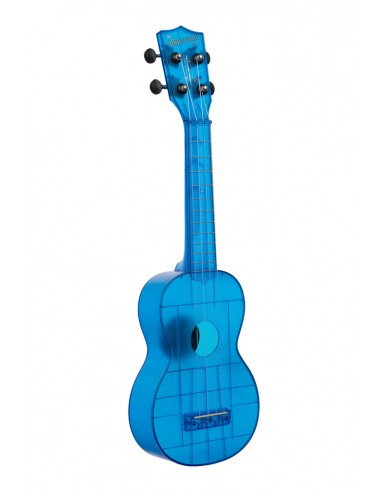 Kala Waterman Soprano Ukulele BL