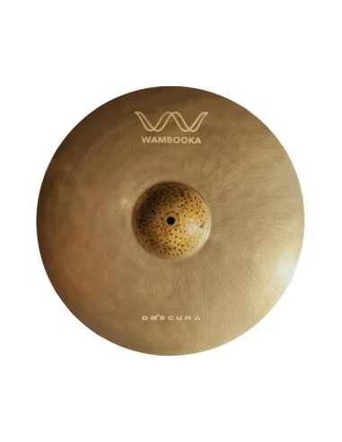 Wambooka Obscura Crash 18"