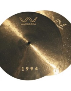 Wambooka 1994 HiHat 14"
