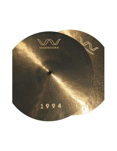 Wambooka 1994 HiHat 14"