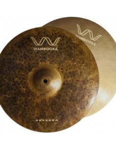 Wambooka Obscura HIHAT 14"