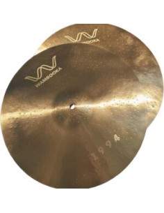 Wambooka 1994 Hi Hat 15"