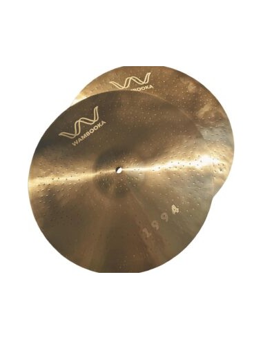 Wambooka 1994 Hi Hat 15"