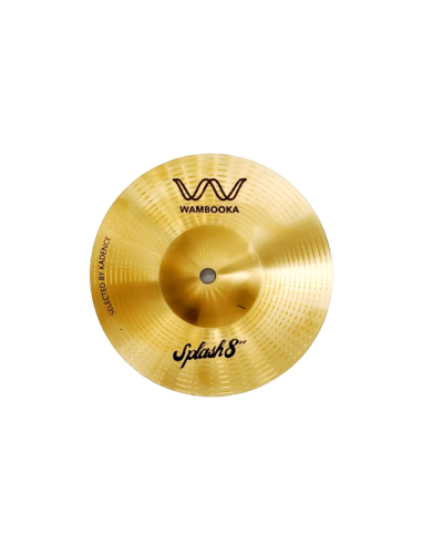 Wambooka Performer Series  Crash 16"