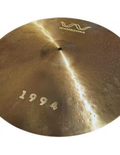 Wambooka 1994 Crash/Ride 19"
