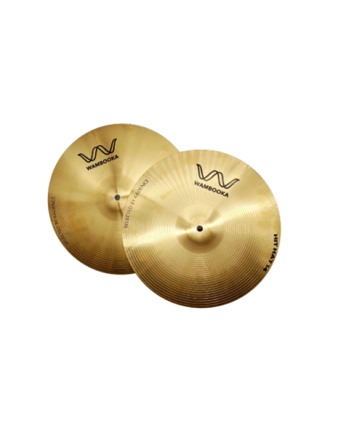 Wambooka Performer Series Hi Hat 14"
